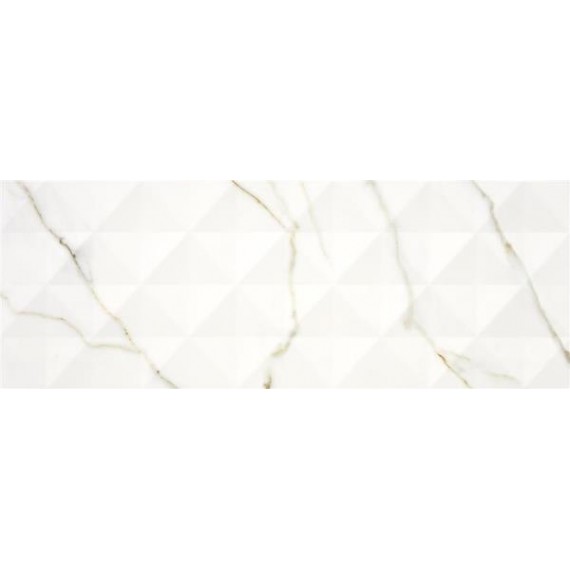 Керамическая плитка Aston Pyramid Gold MT Rect. 33.3x90