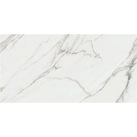 Керамогранит Aston White Pul Rect. 60x120