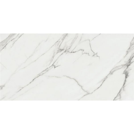 Керамогранит Aston White Rect. Pul 59x119