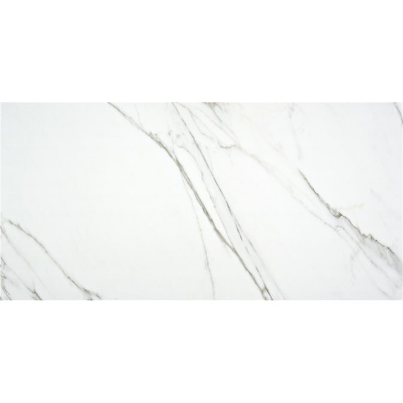 Керамогранит Aston White Sat Rect. 60x120