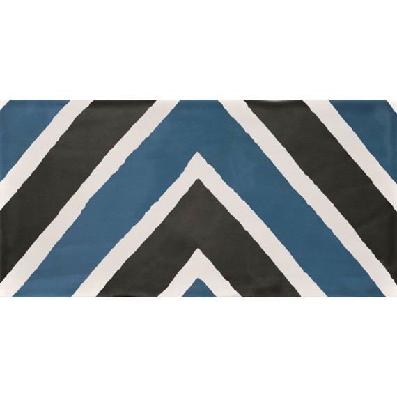 Керамическая плитка Atmosphere Decor Ask Marine 12.5x25