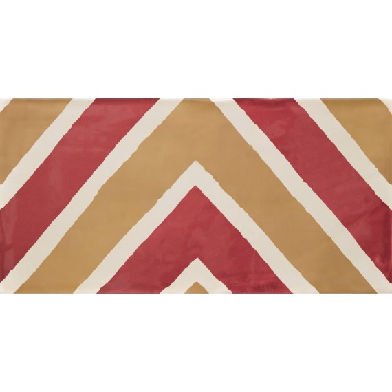 Керамическая плитка Atmosphere Decor Ask Ruby 12.5x25