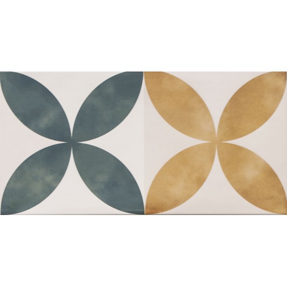Керамическая плитка Atmosphere Decor More Olive 12.5x25