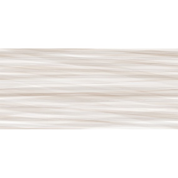 Керамическая плитка Atria рельефная бежевая (ANG012D) 20x44