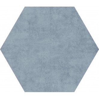 Atrium Hex Alpha Azul 25.8x29