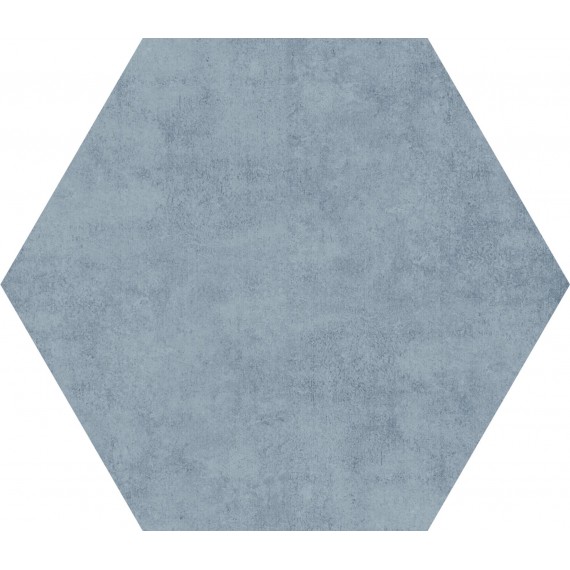 Керамогранит Atrium Hex Alpha Azul 25.8x29