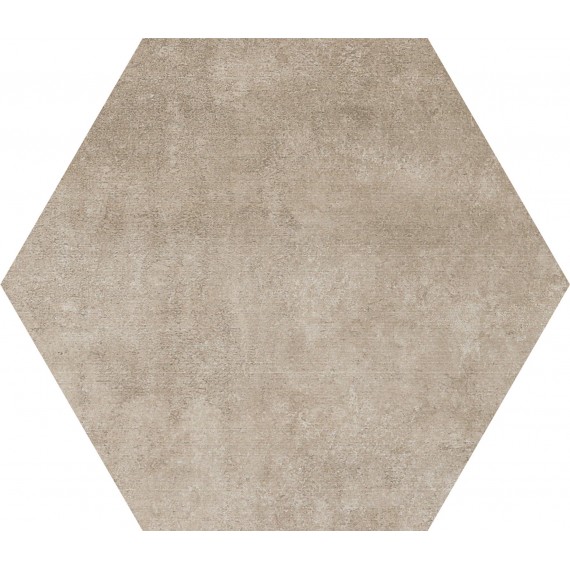 Керамогранит Atrium Hex Alpha Taupe 25.8x29