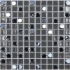 Aura №828 Черный (на сетке) 31.7x31.7