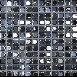 Aura Black Черный (на сетке) 31.7x31.7
