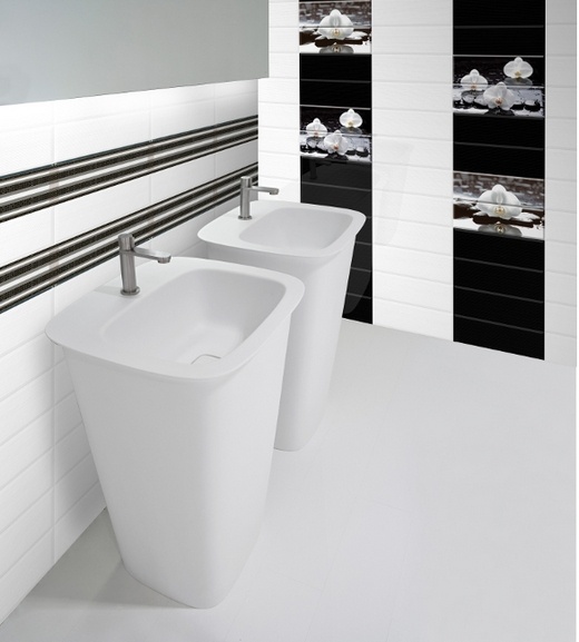 Aure Wellness White Absolut Keramika