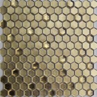 Aureo grani hexagon 23x13x6 300x300х6