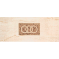 Aurora Beige Concerto 25x60