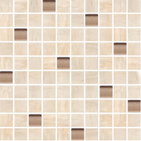 Aurora Beige Jasna Szklo 30x30