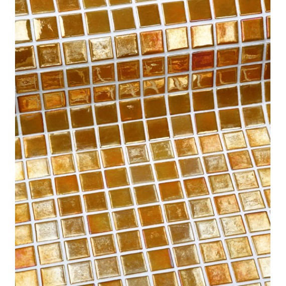 Мозаика Aurum 2.5x2.5 31.3x49.5
