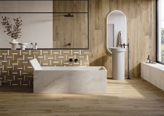 Ava Ceramica Honey Wood (Ava Ceramica)