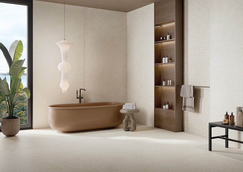 Ava Ceramica Moon Cream Ava Ceramica