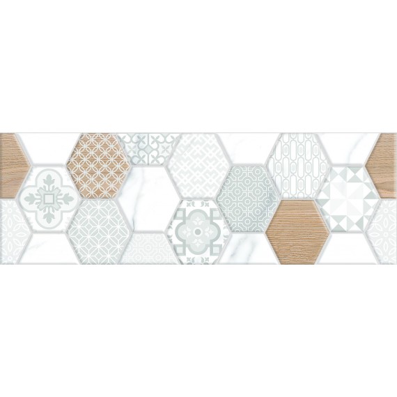 Керамическая плитка Avila Sot Patchwood 20x60