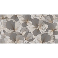 Awetic Bianco Decor Glossy 120x60