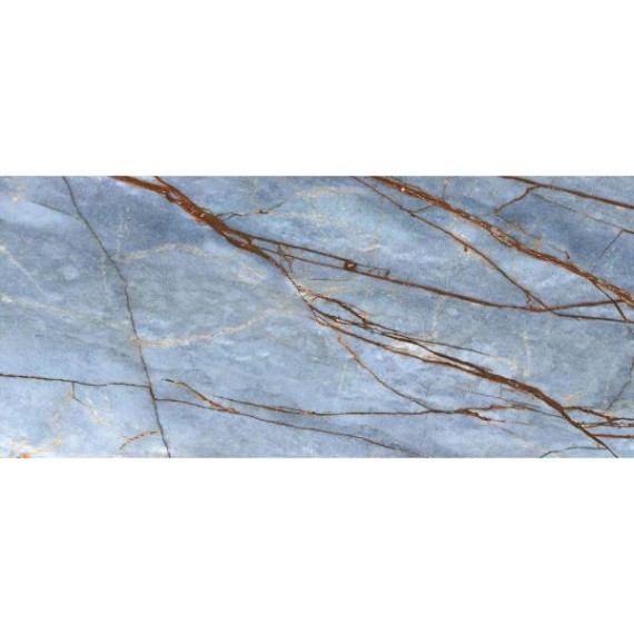 Керамогранит Azul Glosst 120x270