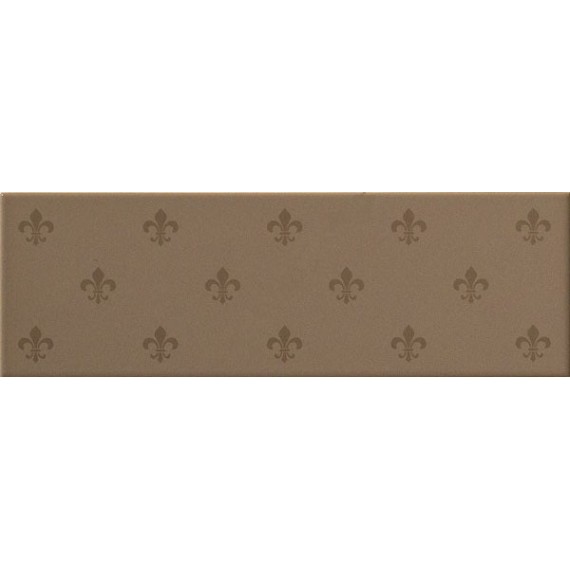Керамическая плитка B1715A Плитка LIRICA GIGLIO TORTORA 10x30