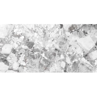 BA00 Омбра Белый Неполированный Рект 60x120x9