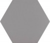 BASIC HEX 25 Grey 25x22
