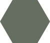BASIC HEX 25 Moss 25x22