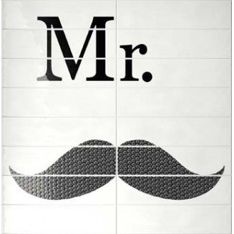 BBB DK MR W16 Bubble 60x60