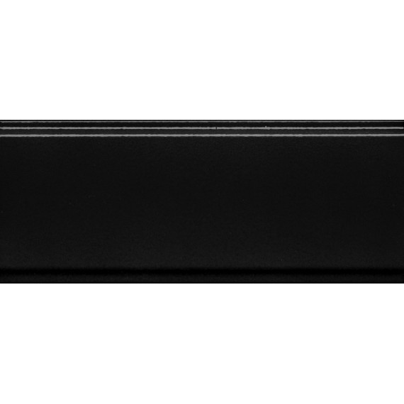 Ступени BDA002R Плитка Даниэли черный обрезной 30х12