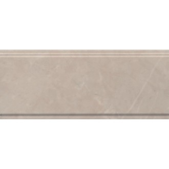 BDA007R Плитка бордюр Версаль беж обрезной 30*12