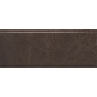 BDA008R Плитка Версаль коричневый обрезной 30*12
