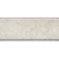BDA018R Плитка Бордюр Веласка беж светлый обрезной 30*12
