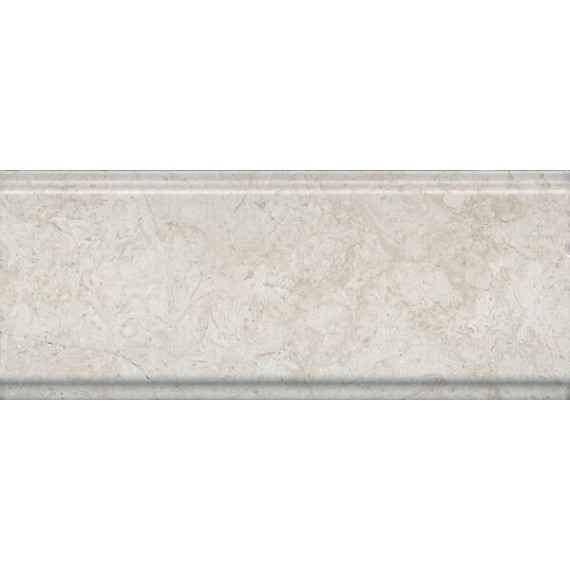 Ступени BDA018R Плитка Бордюр Веласка беж светлый обрезной 30*12