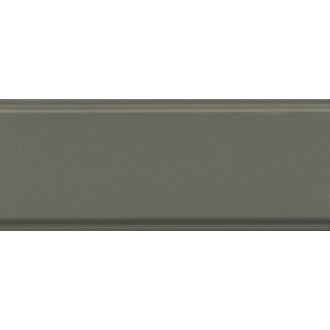 BDA024R Бордюр Магнолия зеленый матовый обрезной 30х12