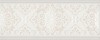 BDA033R Бордюр Флориан матовый обрезной 30x12x1,3