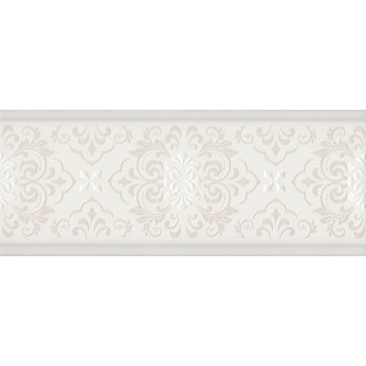 BDA033R Бордюр Флориан матовый обрезной 30x12x1,3