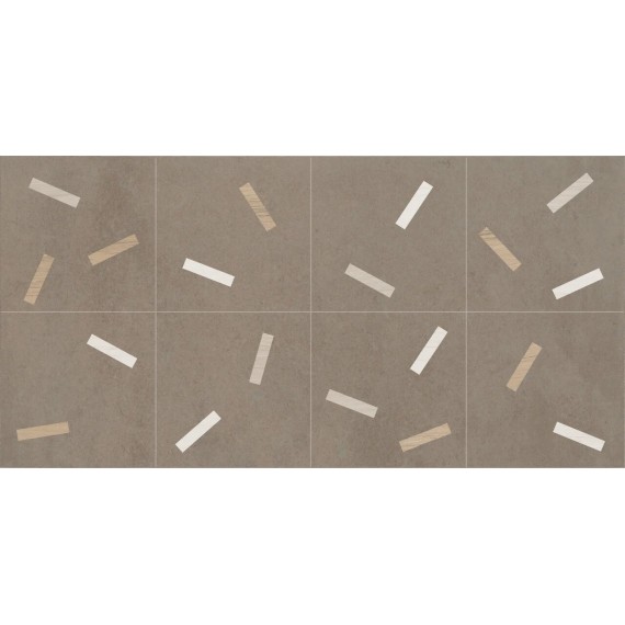 Керамическая плитка BD_A0012 Плитка Naomi Sticks 30х60