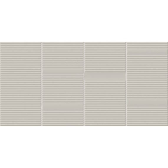 Керамическая плитка BEAT SILVER 20x40