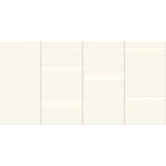 Керамическая плитка BEAT WHITE 20x40