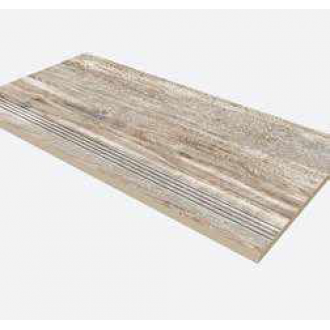 BGc00 Brigantina Ступень неполированная 30.6x60.9x8