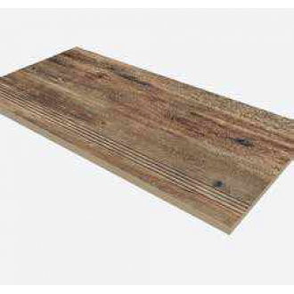 BGc01 Brigantina Ступень неполированная 30.6x60.9x8