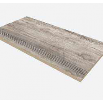 BGc03 Brigantina Ступень неполированная 30.6x60.9x8