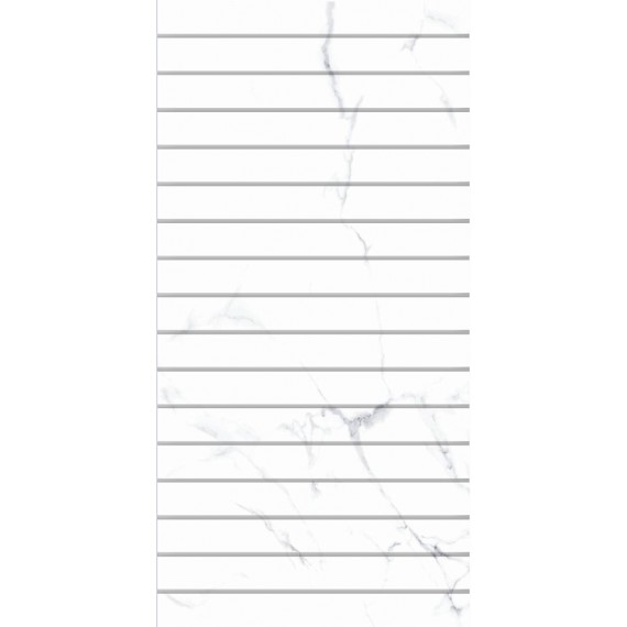 Керамогранит BHB-3001 Керамогранит Ariston White grains mould R11 60x120