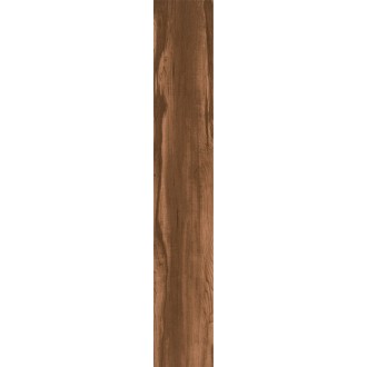 BHD-2002 Керамогранит Alata коричневый матовый структурный 20x120