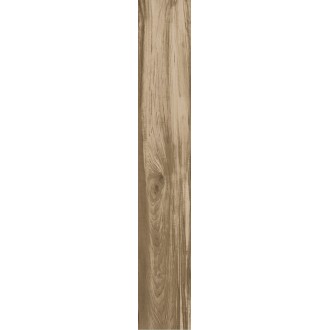 BHD-2005 Керамогранит ELM коричневый матовый структурный 20x120