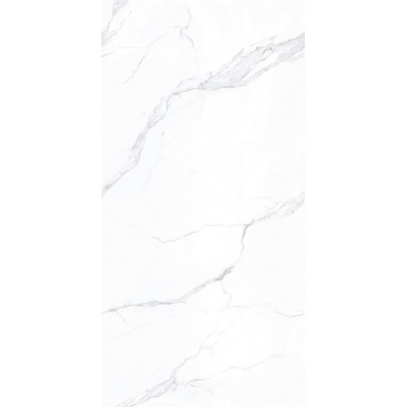 Керамогранит BHW-0003 Carrara Polished (Sinking Ink) 600x1200x8