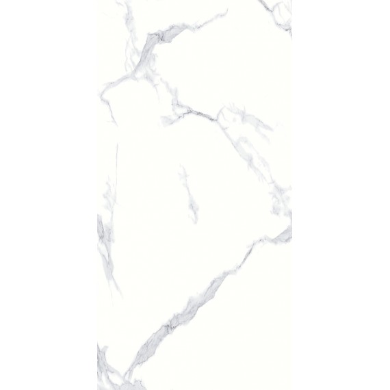 Керамогранит BHW-0021 Calacatta White Polished (Sinking Ink) 600x1200x8