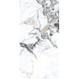 BHW-0035(10) Керамогранит Bianco Gold Soft Polished 600x1200x10