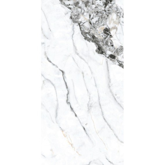 Керамогранит BHW-0035 Bianco Gold Soft Polished 600x1200x8