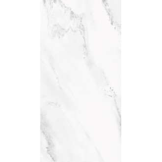 BHW-0040 White Marble Soft Polished (Gold) 600x1200x8
